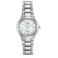 thumbnail image 1 of CITIZEN Women's EW1670-59D Silver Stainless-Steel Eco-Drive Fashion Watch, 1 of 3