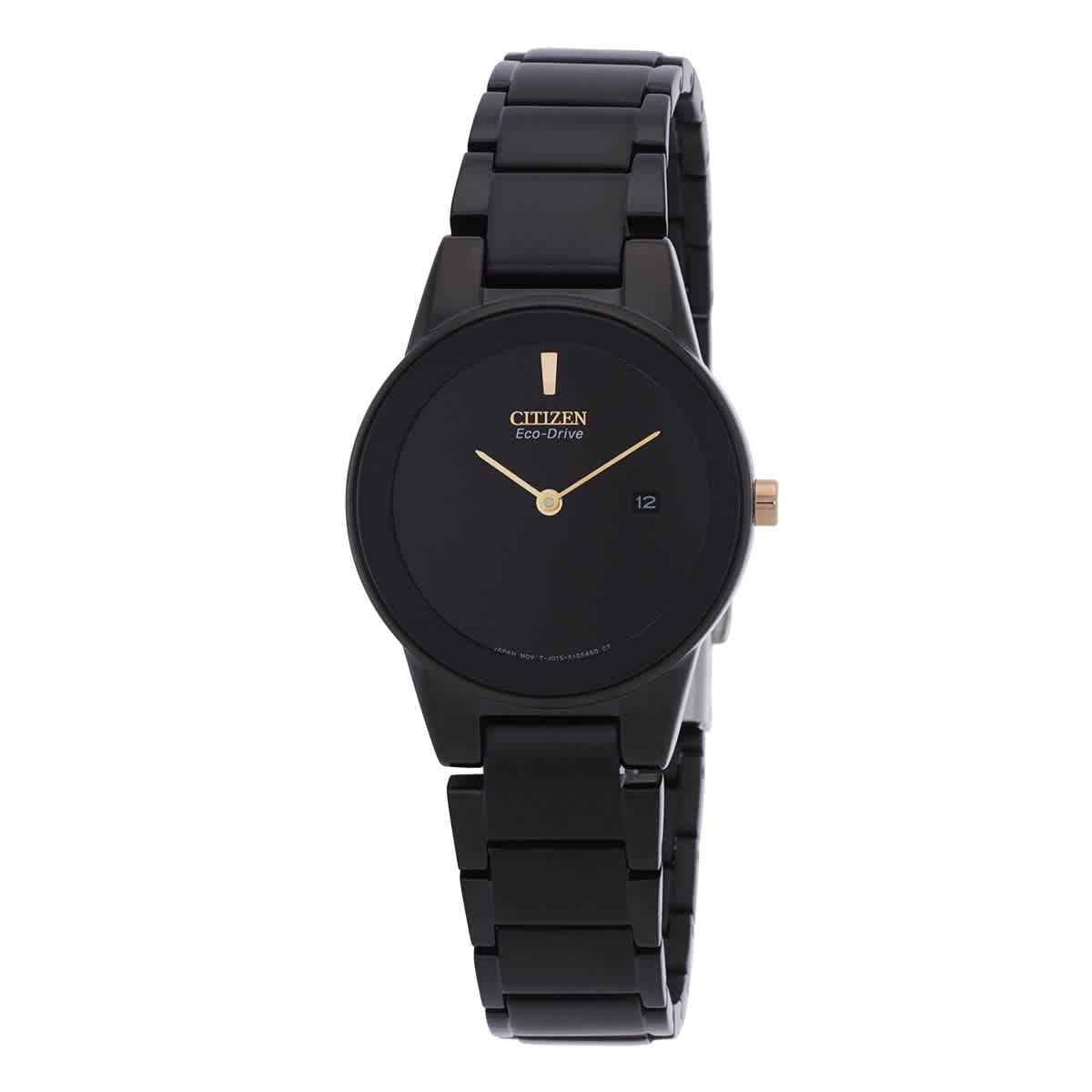 CITIZEN Womens Watches in Womens Jewelry Watches Black Walmart