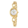 thumbnail image 1 of CITIZEN Women's Eco-Drive Silhouette Gold-Tone Watch, EX1432-51D, 1 of 3