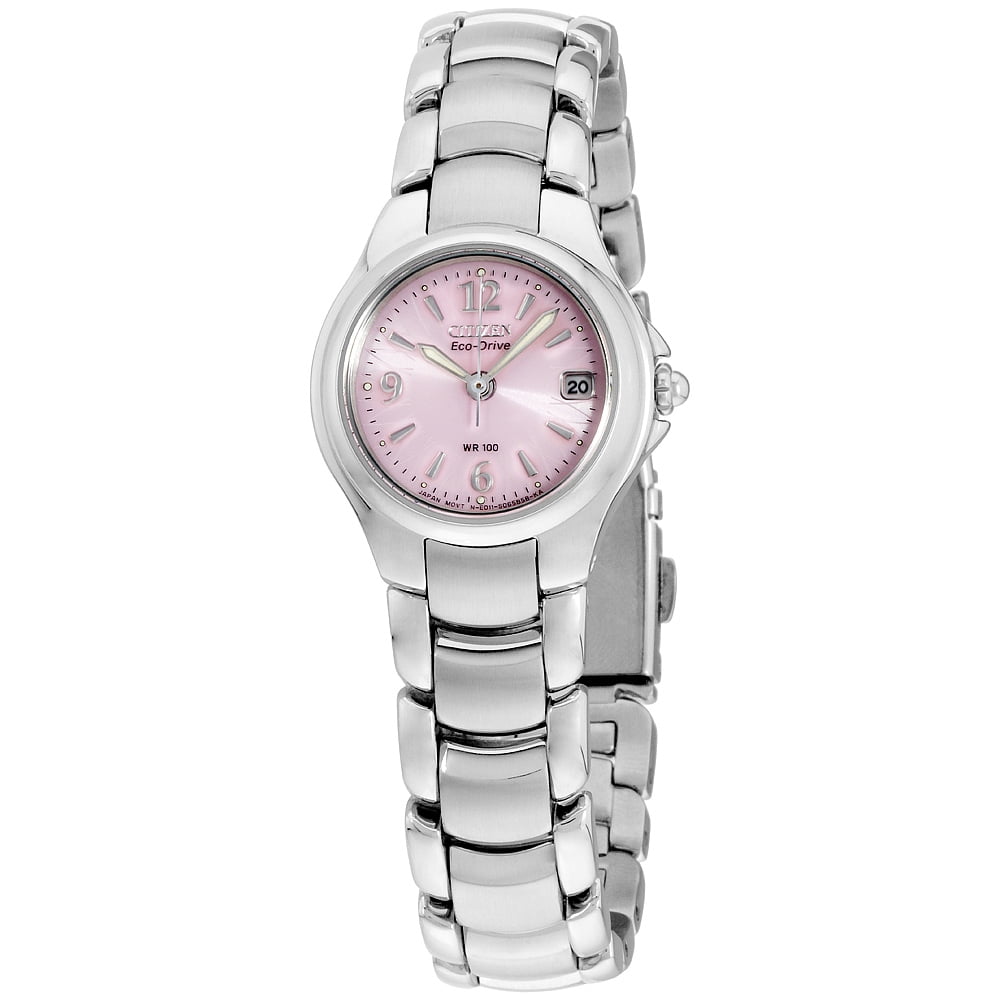 CITIZEN Women's Eco-Drive Silhouette Watch, EW1170-51X