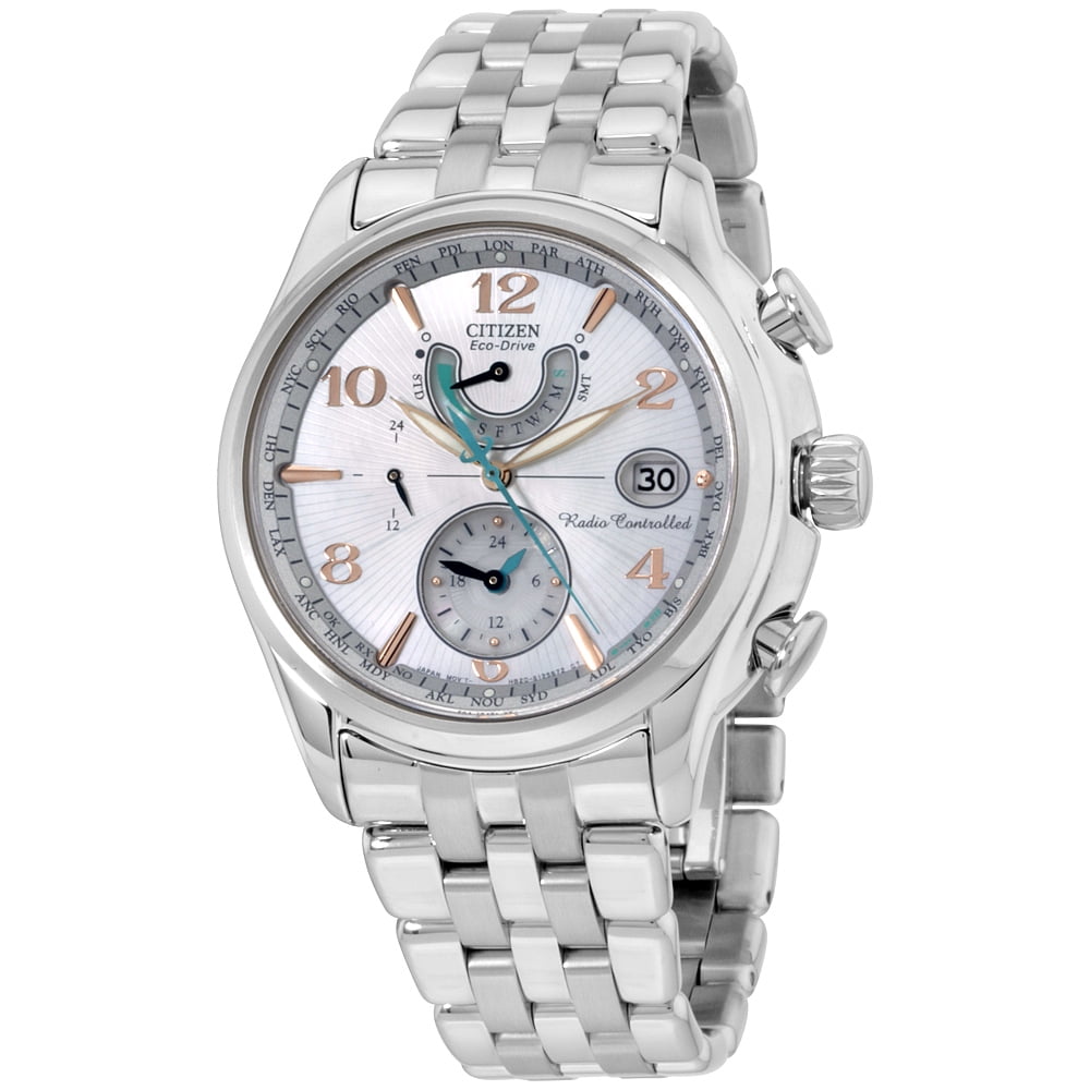 Citizen world top time women's watch