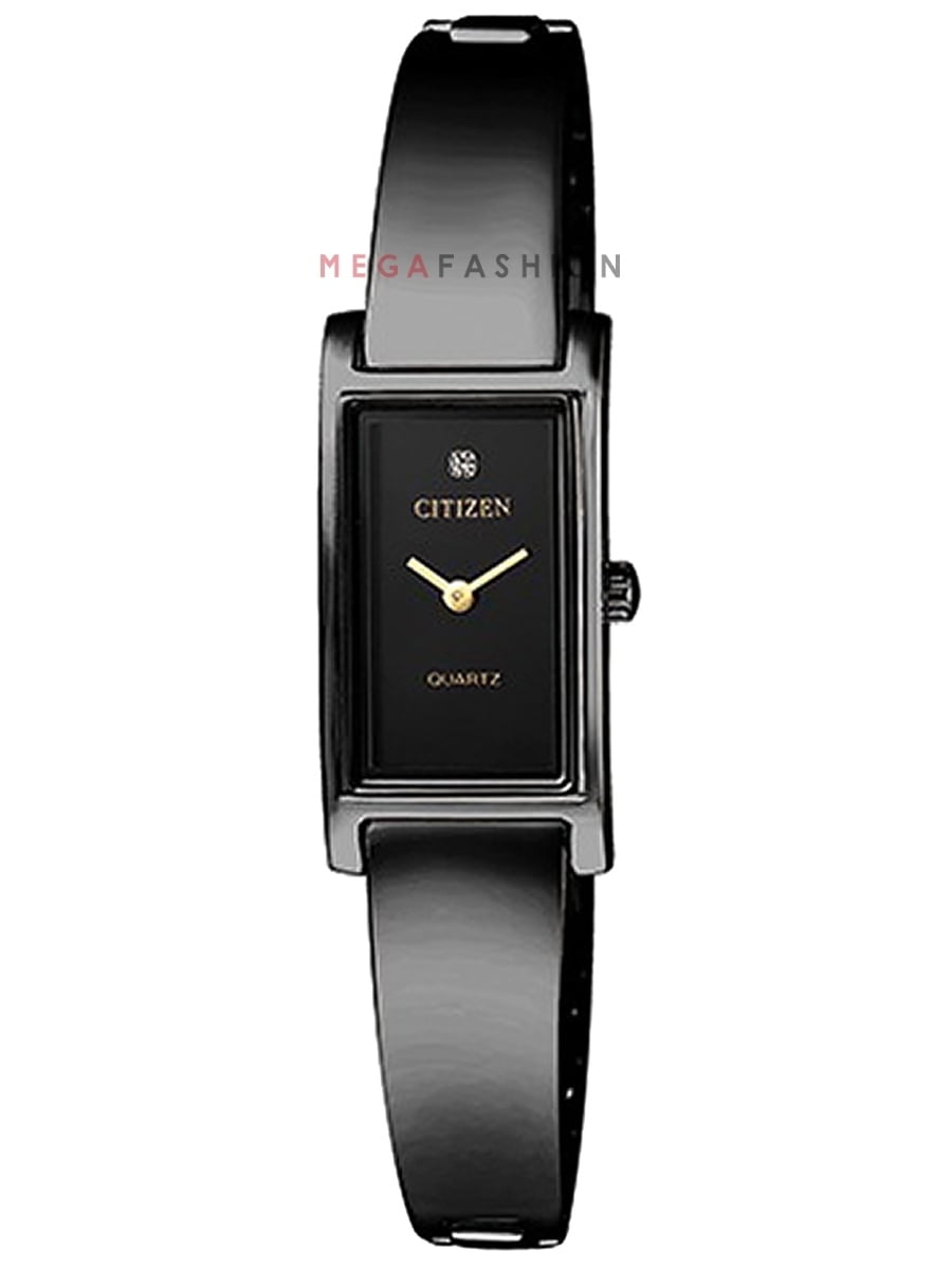 CITIZEN Women's New Women?s EZ6365-56E Quartz Black Watch