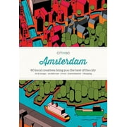 Citix60 Amsterdam Updated Edition, Paperback