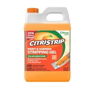 CITRISTRIP® Paint & Varnish Stripping Gel, 64 Oz.
