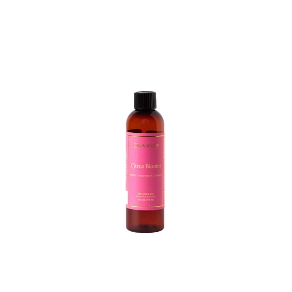 CITRUS BLOOMS Aromatique Reed and Ceramic Diffuser Oil Refills - 4oz