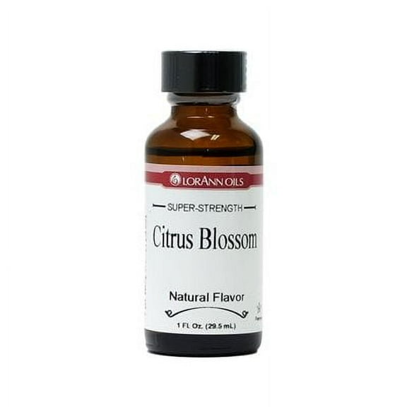 CITRUS BLOSSOM Flavor LorAnn Hard Candy Flavoring Oil - 4 oz.