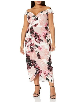 City Chic Plus Size Dresses in Womens Plus