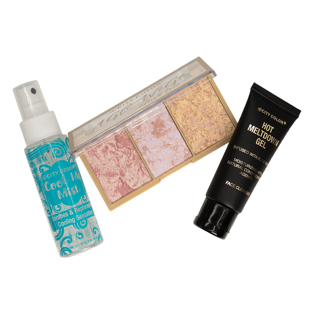 CITY COLOR Walmart Exclusive Beauty Bundle