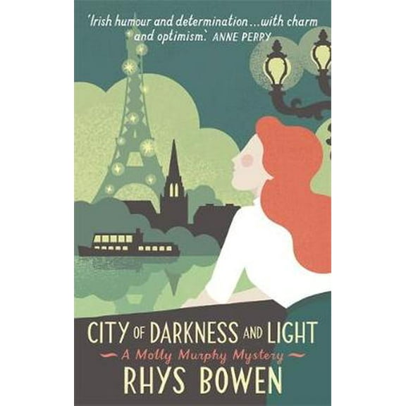 CITY OF DARKNESS & LIGHT