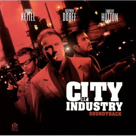 CITY OF INDUSTRY