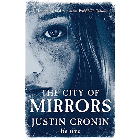 Pre-Owned The City of Mirrors Paperback