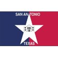 thumbnail image 1 of CITY OF SAN ANTONIO TEXAS BLUE Vinyl Decal Bumper Sticker, 1 of 1
