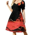 thumbnail image 1 of CITY ON MARS Sleeveless Dress women's evening dresses dresses for woman 2024 ceremony dresses, 1 of 6