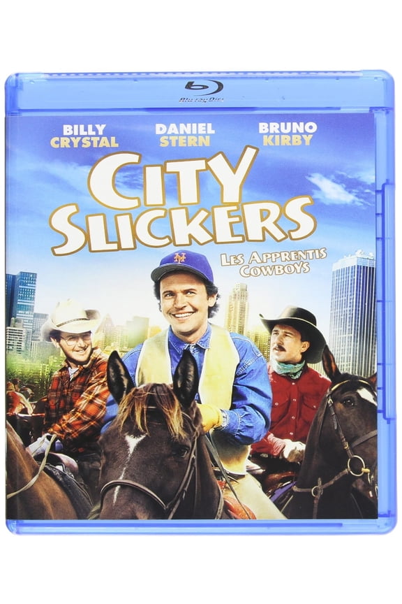 CITY SLICKERS - Blu-ray