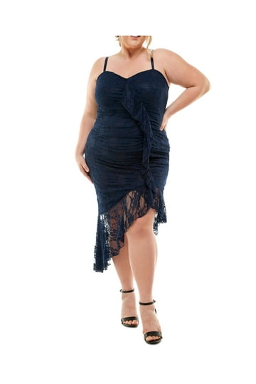 City Studio Plus Size Dresses in Womens Plus - Walmart.com