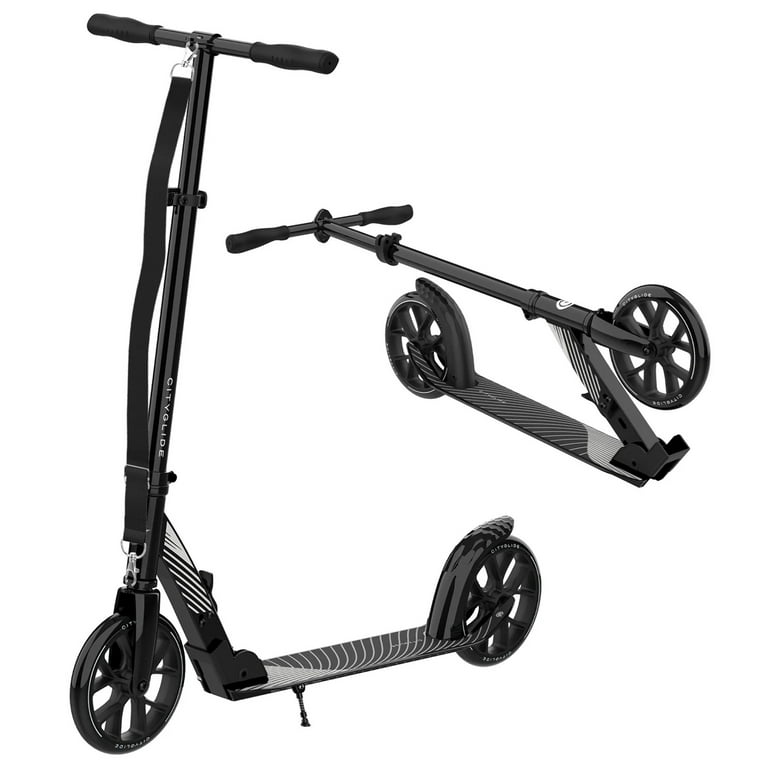 Best Adult Push Scooter: Glide in Style & Speed!