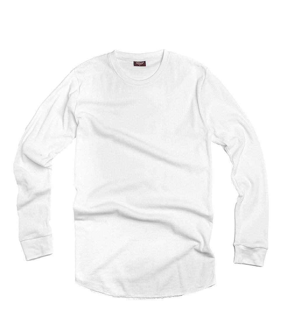 CITYLAB City Lab Fitted Thermal Crewneck Shirt
