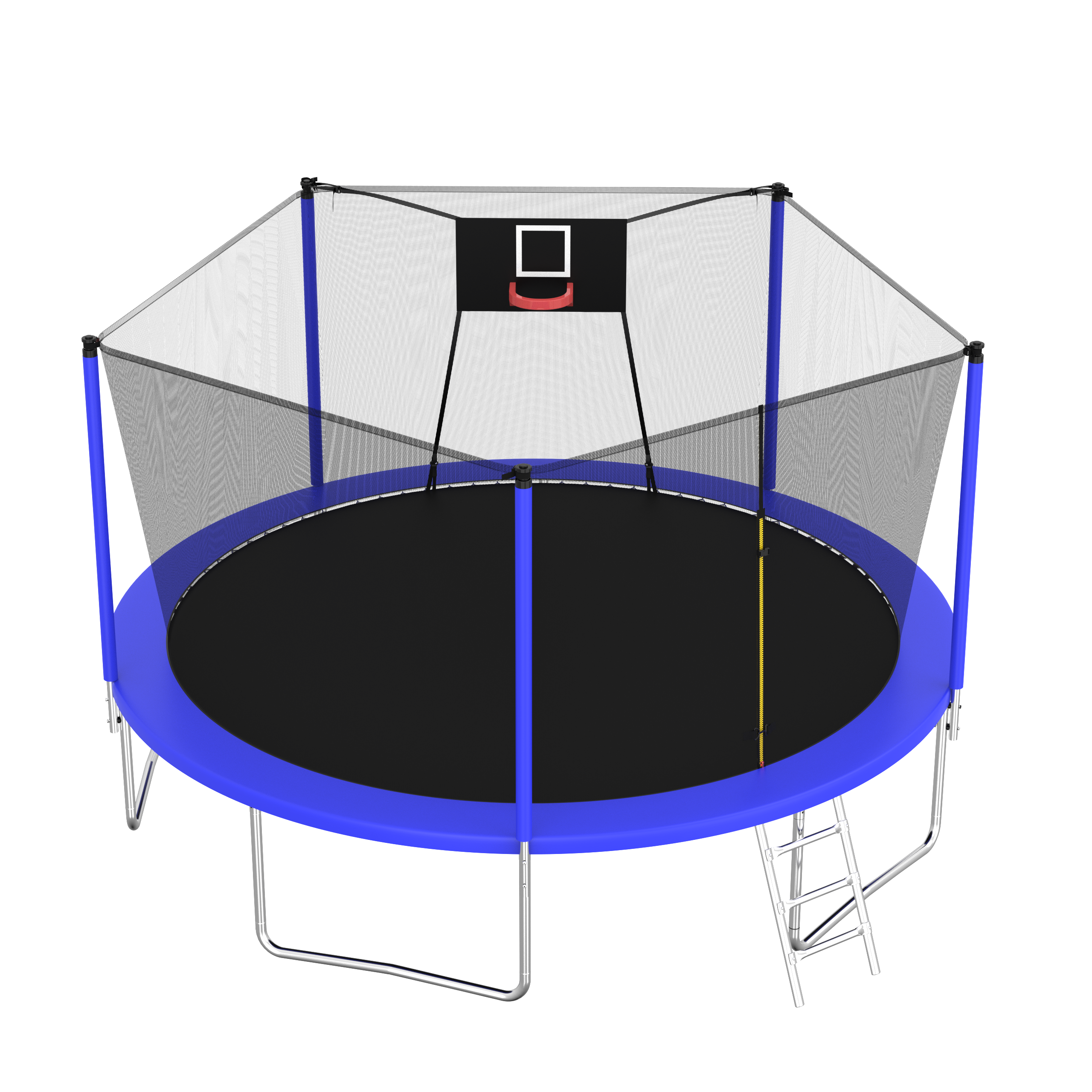 CITYLE 14FT Trampoline 1300LBS Trampoline for Adults and Kids