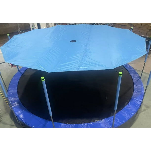 CITYLE Trampoline Cover Sun Shade Cover, 8FT 10FT 12FT 14FT 16FT
