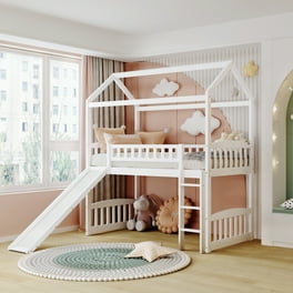 Loft beds for kids walmart discount