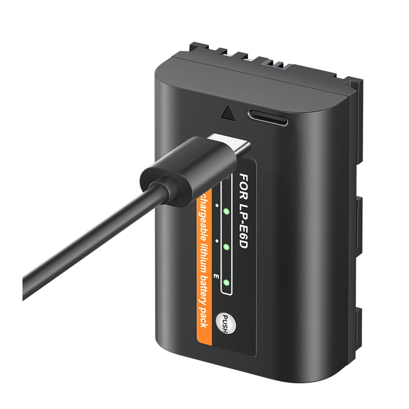 Eos 6d Mark Ii Battery