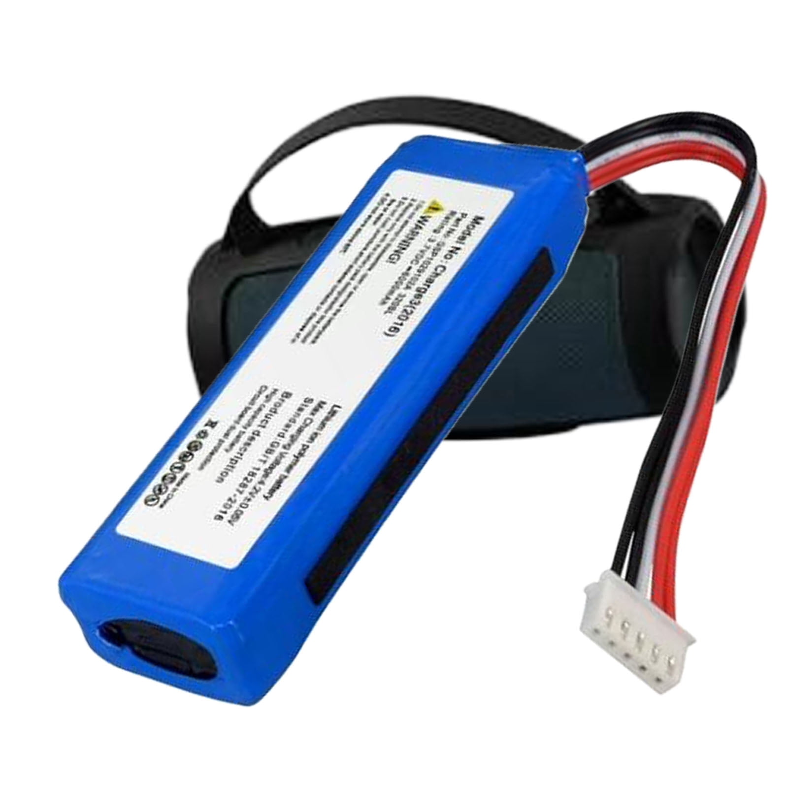 Batterie 3,7V 6200mAh Fayerkar Pour JBL Charge 3 | Remplacement GSP1029102A | Li-Polymère