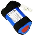 thumbnail image 1 of CITYORK Audio Battery Li-ion Rechargeable High adaptability Speaker Battery Replacement For JBL Charge4 Charge 4 Loudspeaker Batteries-7.4V 10200mAh, 1 of 1
