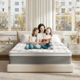 CIUANCE Gel Memory Foam Hybrid Mattress in a Box 12 inch Full Queen