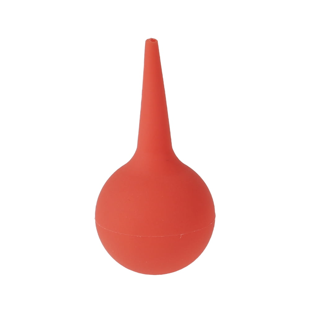 CIVG 30ml Latex Ear Bulb Syringe Cleaning Ball Ear Cleaner Washing Tool