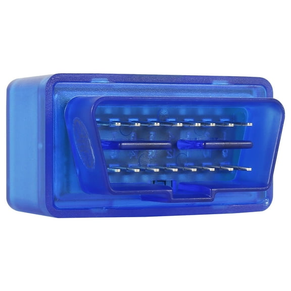 CIVG Car Mini OBD2 Scanner Compatible with IOS and Android System Professional Auto Bluetooth Diagnostic Scanner Portable OBDII Code Reader Car Light Diagnostic Scan Tool for Car Auto