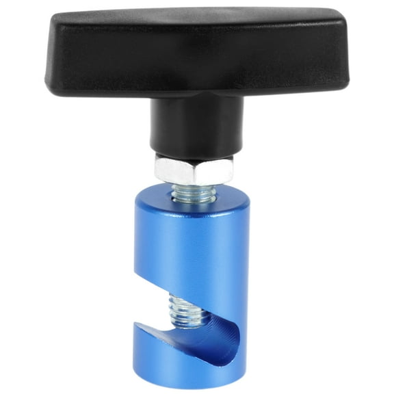 CIVG Lift Support Clamp Metal Hood Strut Clamp Portable Car Hood Holder Strut Support Clip Sturdy Lift Rod Clamp Lightweight Strut Holder Retainer Tool for Car Automotive