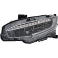 thumbnail image 1 of CIVIC 20-21 HEAD LAMP LH, Assembly, LED, (Touring, North America Built Vehicle), 1 of 5