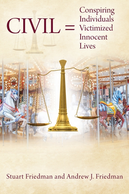 CIVIL = Conspiring Individuals Victimized Innocent Lives, (Paperback)