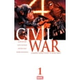 thumbnail image 1 of CIVIL WAR #1 FACSIMILE EDITION Marvel Comic Book 2025, 1 of 1