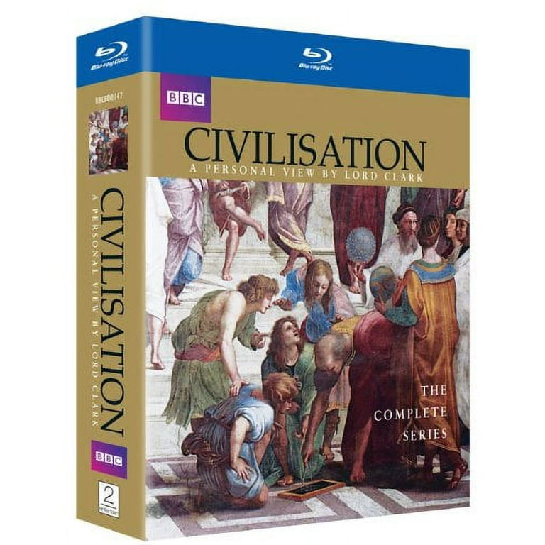 デパート 送料無料 CIVILISATION: THE COMPLETE SERIES [BLU-RAY] - Walmart.com その他