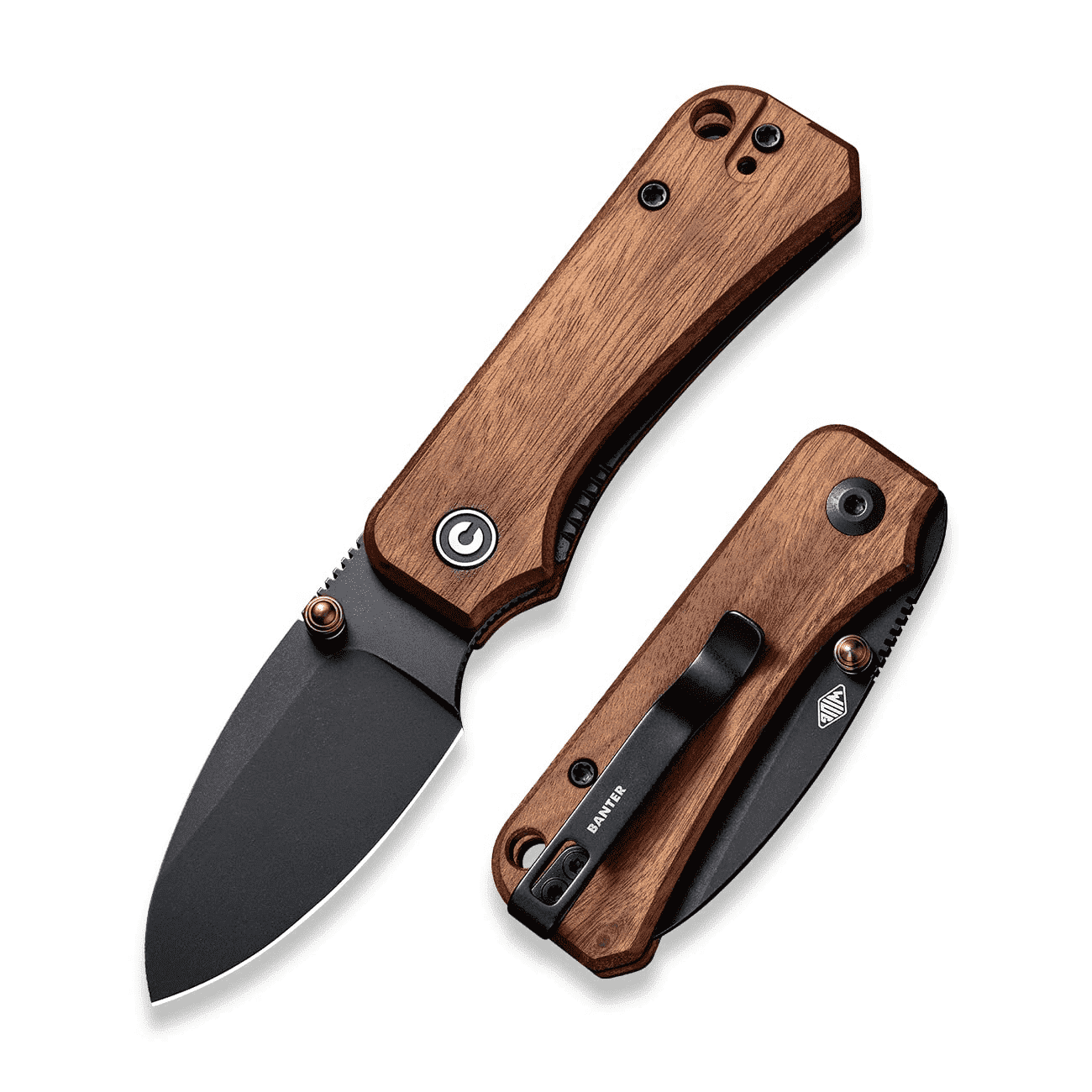 CIVIVI Baby Banter Small Pocket Folding Knife 2.34