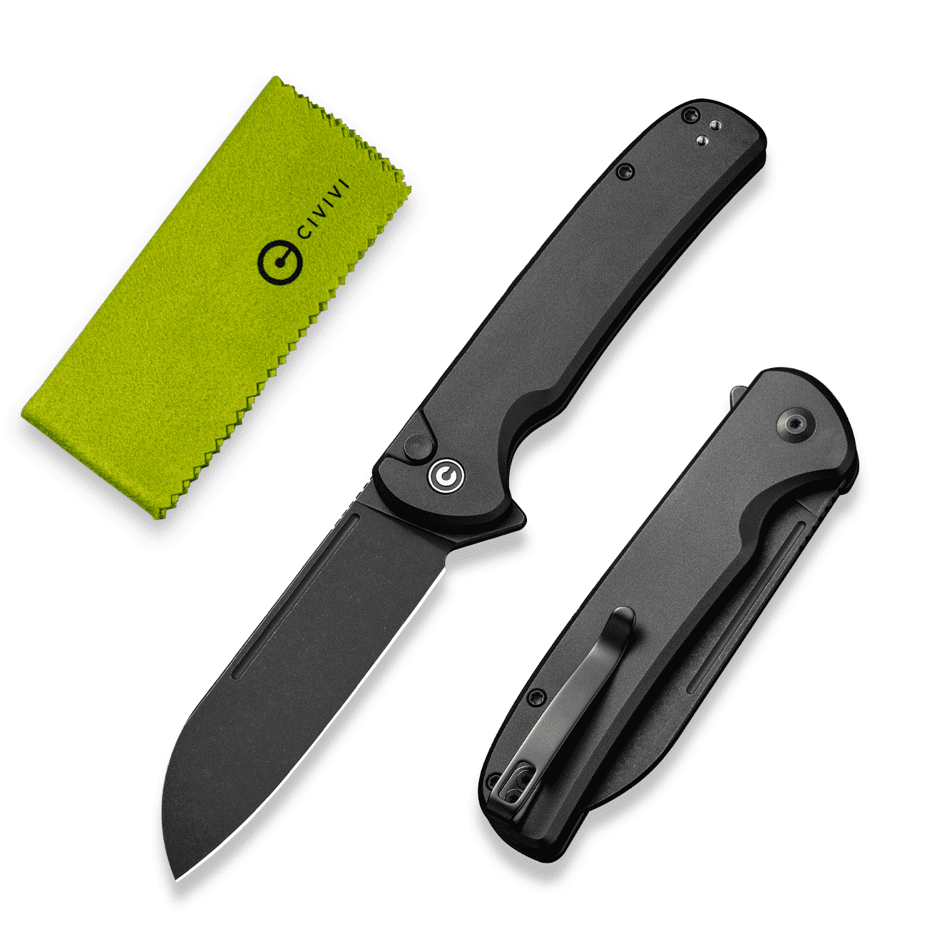 CIVIVI Chevalier Ⅱ Pocket Folding Knife C20022B-1
