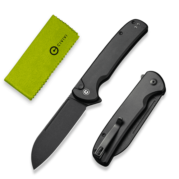 CIVIVI Chevalier Ⅱ Pocket Folding Knife C20022B-1