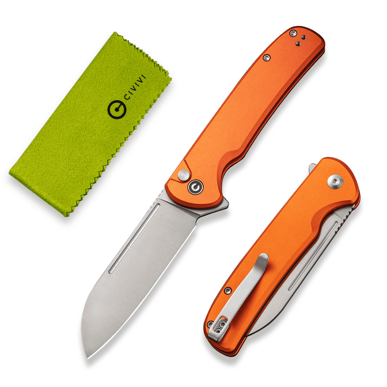 CIVIVI Chevalier Ⅱ Pocket Folding Knife C20022B-2