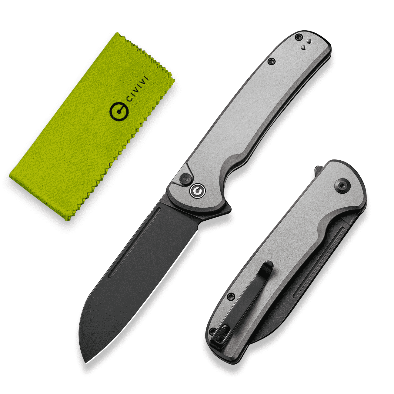 CIVIVI Chevalier Ⅱ Pocket Folding Knife C20022B-3
