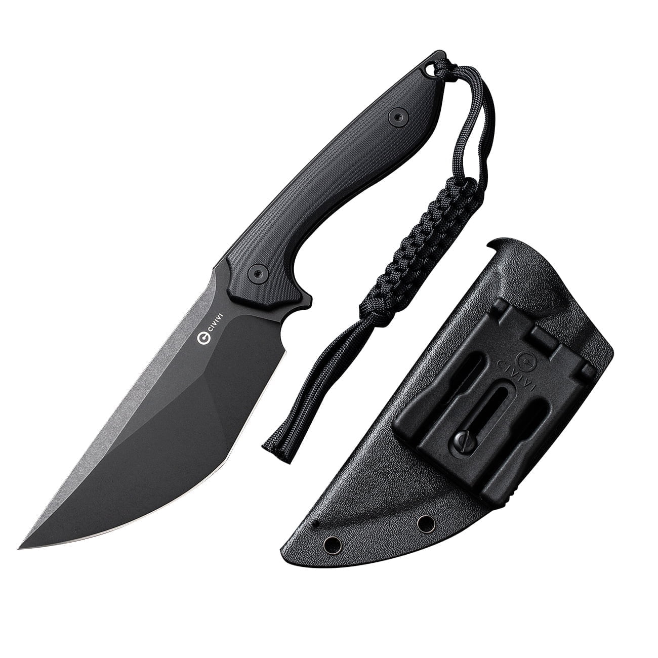 CIVIVI Concept 22 Fixed blade knife C21047-1