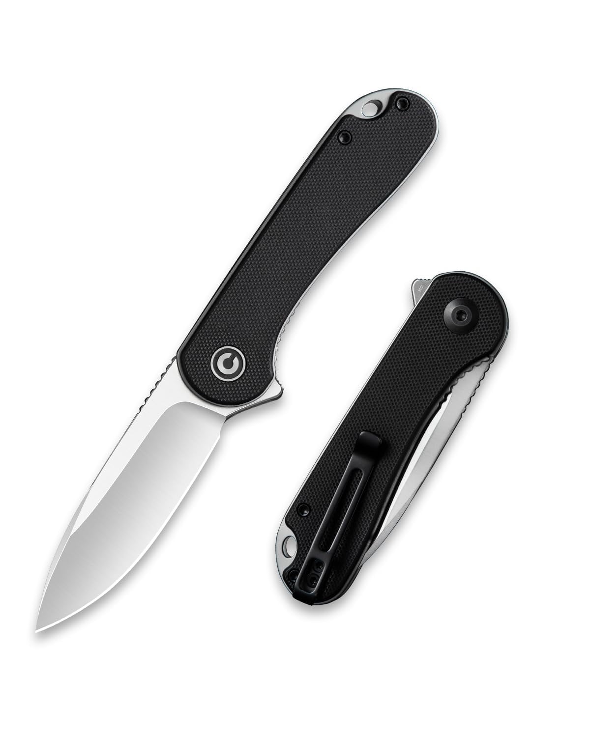 CIVIVI Elementum Folding Pocket Knife for Men and Women, 2.9