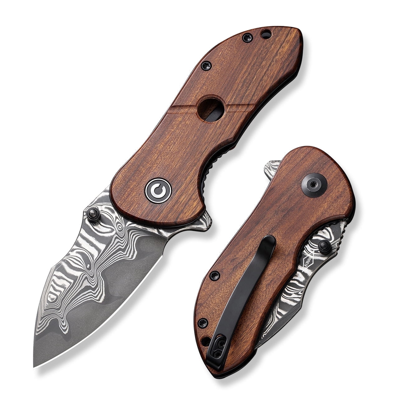 CIVIVI Gordo Folding Pocket Knife for EDC C22018C-DS1