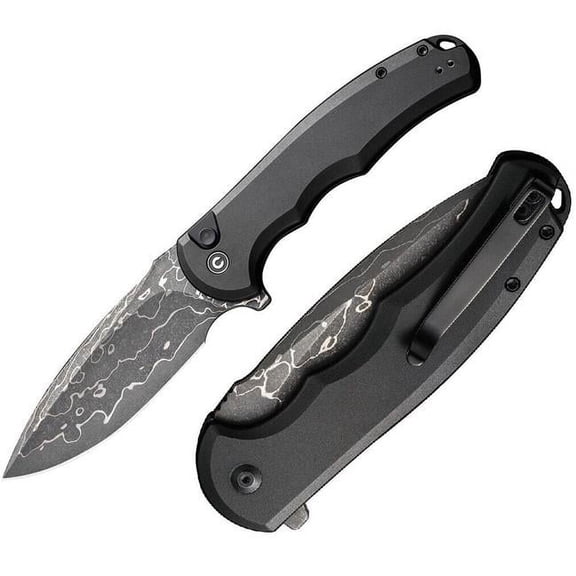 CIVIVI Knives 3.75 in. Button Lock Praxis Knife