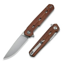 CIVIVI Navo Pocket Folding Knife with 3.25" Nitro-V Blade C25015B-1