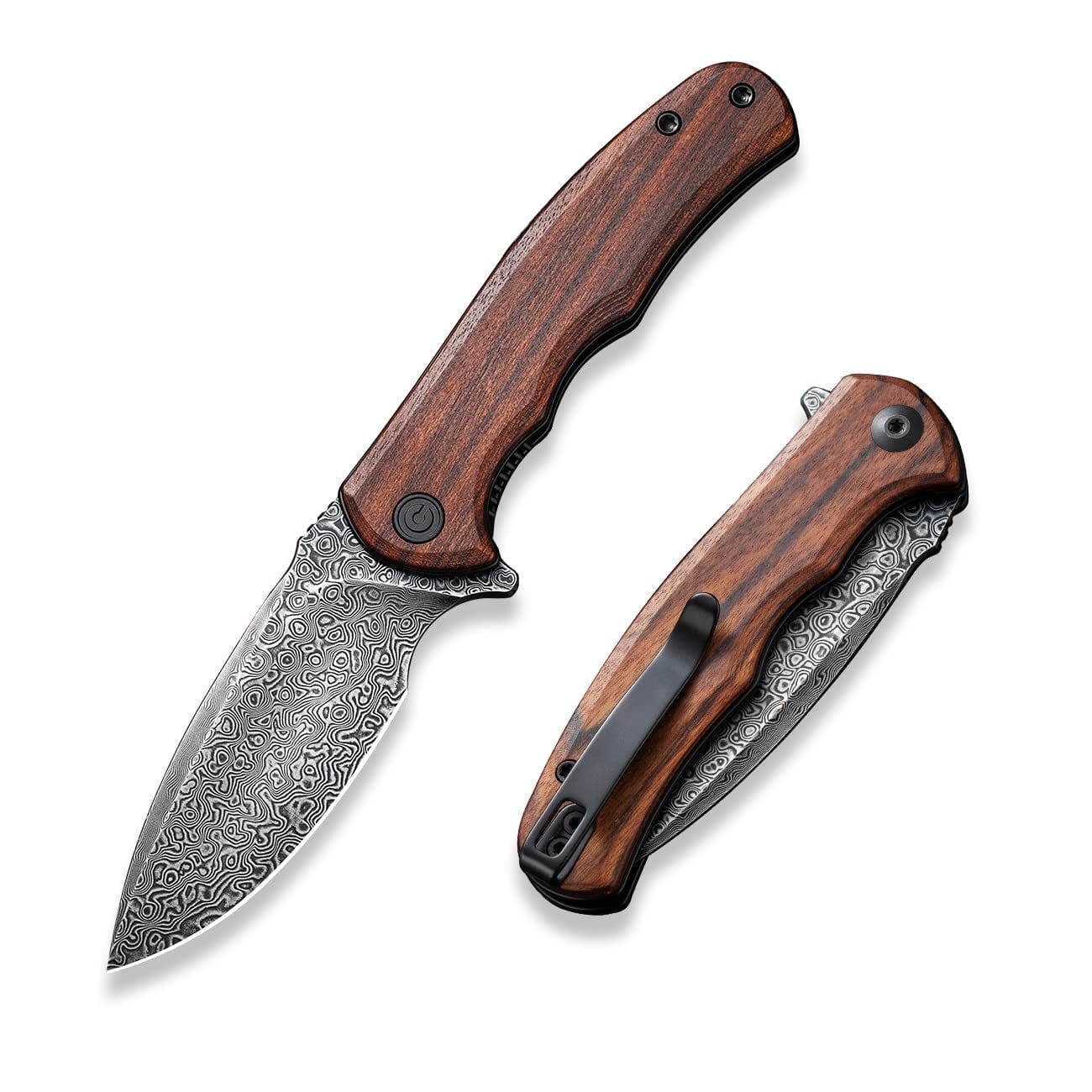 CIVIVI Mini Praxis Pocket Folding Knife 2.98