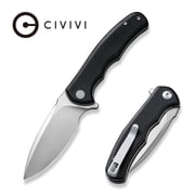 CIVIVI Mini Praxis Pocket Folding Knives 2.98 D2 Blade C18026C-2