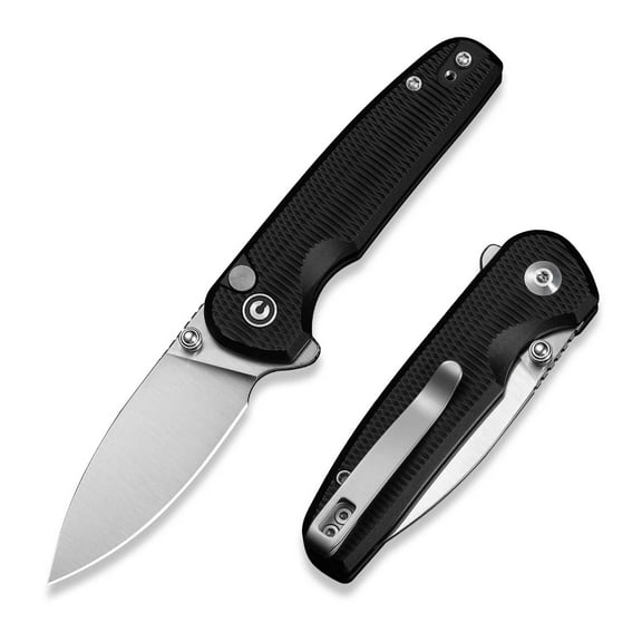 CIVIVI Mini Shakan Pocket Folding Knife with 2.48" Nitro-V Blade C20052F-1