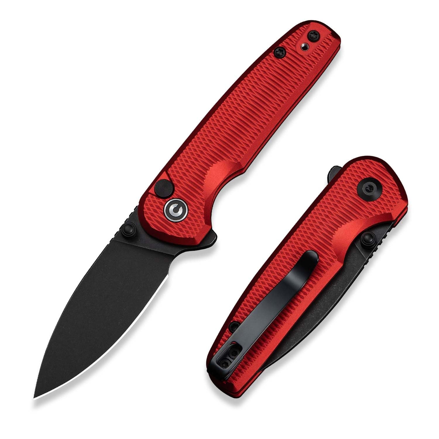 CIVIVI Mini Shakan Pocket Folding Knife with 2.48" Nitro-V Blade C20052F-2