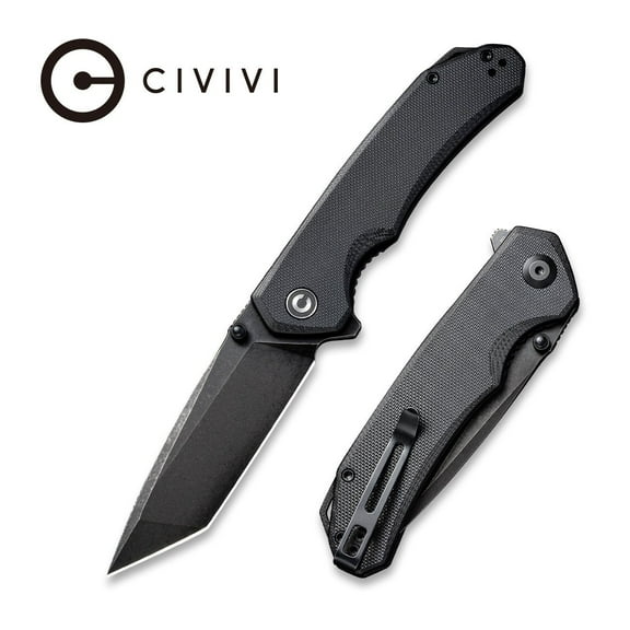 CIVIVI Brazen 3.46 in Pocket Knife C2023C